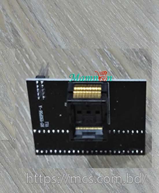 RT TSOP56 A V1.1 TSOP56 BIOS Socket Adpter For RT809H Programmer 3