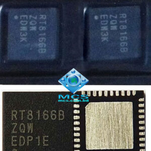 RT8166BZQW RT8166B QFN40 Laptop CPU & GPU Core IC Chip