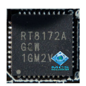 RT8172AGQW RT8172A QFN40 Laptop CPU GPU Power IC Chipset