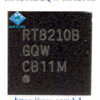RT8210BGQW RT8210B RT8210BGQ RT8210 QFN5x5-32 Laptop PWM Power IC Chip