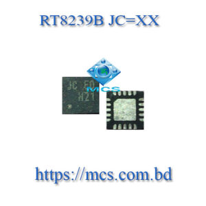 Lot of RT6575AGQW RT6575A GQW 3G=2B 3G=FH 3G=FL 3G=XX QFN Power IC Chipset 