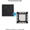 RT8243AZQW RT8243A 8A=EC 8A=EE 8A=ED 8A=EC 8A=EF 8A=xx Laptop IC Chip