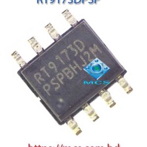 RT9173DPSP RT9173D RT9173 QFN Laptop IC Chip
