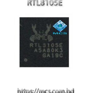 RTL8105E 8105E RTL8105E-VL-CG QFN Laptop IC Chip