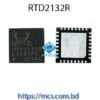 Realtek RTD2132R QFN 28 Laptop IC Chip