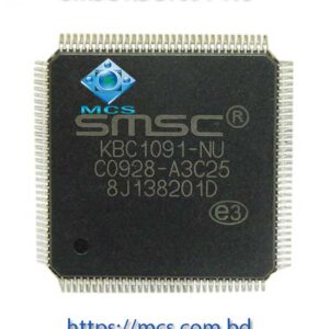 SMSC KBC1091-NU KBC1091-NU QFP SIO IC Chipset