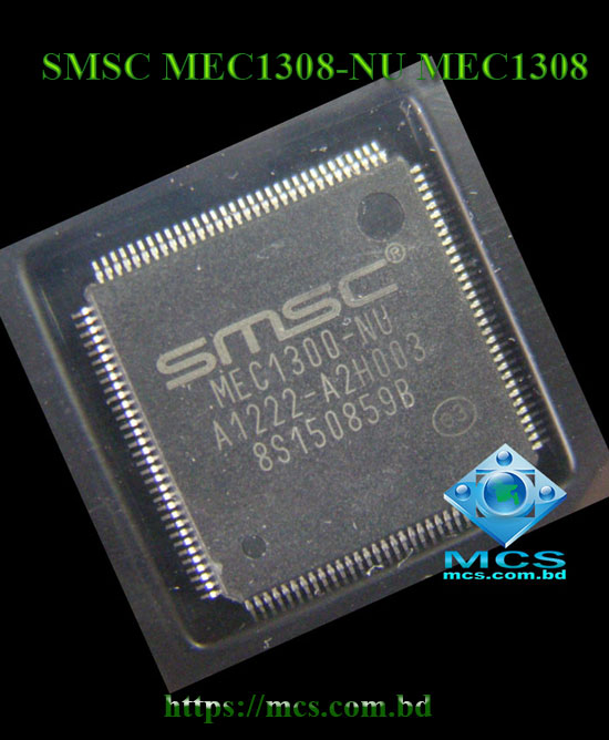 SMSC MEC1300-NU MEC1300 TQFP128 SIO IC Chipset