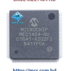 SMSC MEC1404-NU MEC1404 MEC1404NU QFP SIO IC Chipset