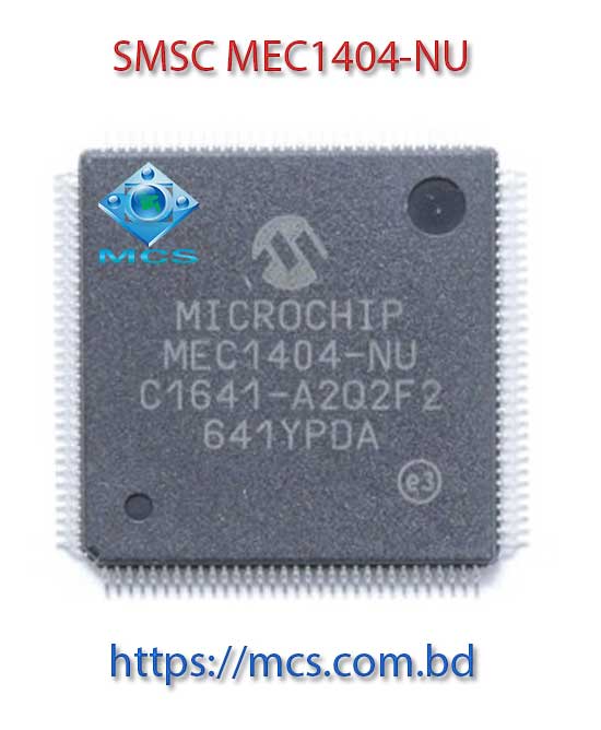 SMSC MEC1404-NU MEC1404 MEC1404NU QFP SIO IC Chipset