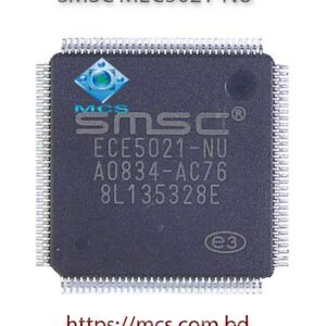 SMSC MEC5021-NU ECE5021-NU TQFP SIO IC Chipset