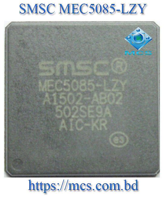 SMSC MEC5085-LZY MEC5085 QFN SIO IC Chipset