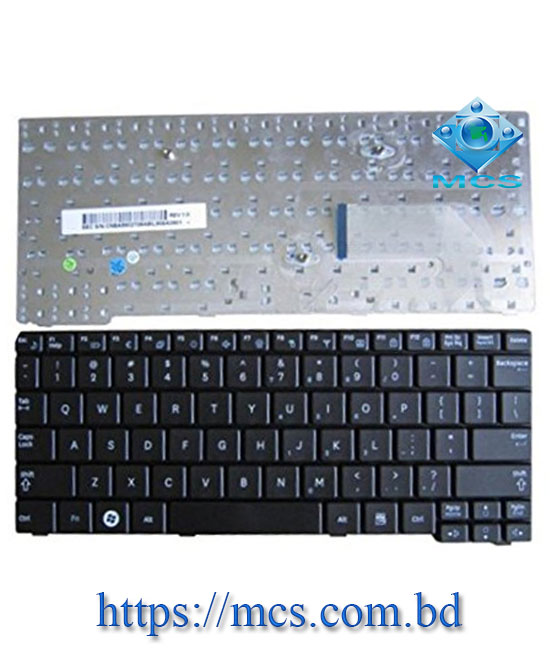Keyboard For Samsung N128 N143 N145 N148 N150 NB20 NB30 NB128 Series Laptop