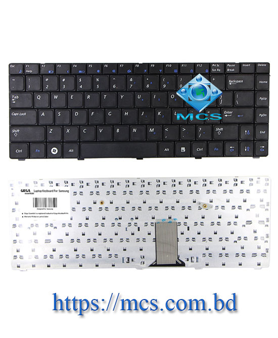Samsung Laptop Keyboard R418 R420 R423 R425 R428 R429 R439 R440 R463 R464 R467 R470 R480