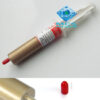 Stars 612 Thermal Paste Grease Compound Silicone Gold 30g