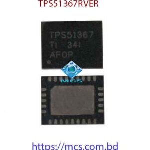 TEXAS TPS5I367 TPS51367RVE TPS51367RVER QFN28 Laptop IC Chip