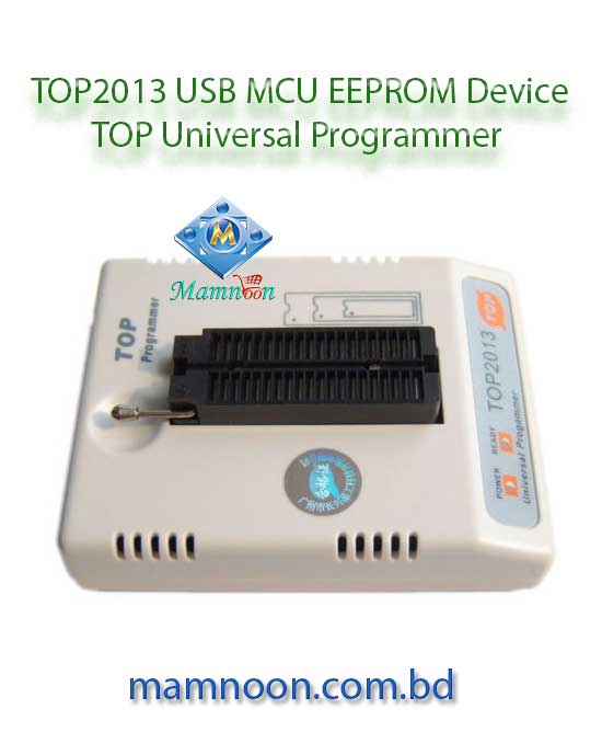 TOP2013 USB MCU EEPROM Device TOP Universal Programmer 1