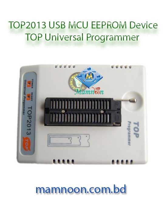 TOP2013 USB MCU EEPROM Device TOP Universal Programmer 2