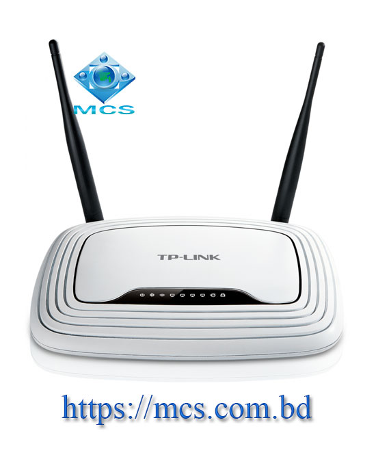 TP-Link TL-WR841N Wireless WiFi Router Price In BD | MCS
