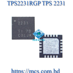 TPS2231RGP TPS 2231 QFN20 Laptop Power PWM IC Chip