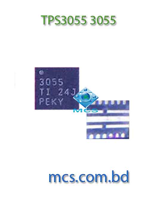 TPS3055 3055 QFN Laptop Power PWM IC Chip