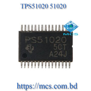 TPS51020 51020 SSOP Laptop Power PWM IC Chip