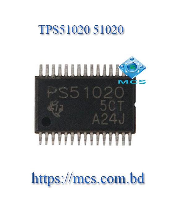 TPS51020 51020 SSOP Laptop Power PWM IC Chip