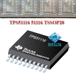 TPS51116 51116 TSSOP20 Laptop RAM PWM IC Chip