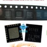 TPS51123 51123 Laptop 3V 5V System Power IC Chip