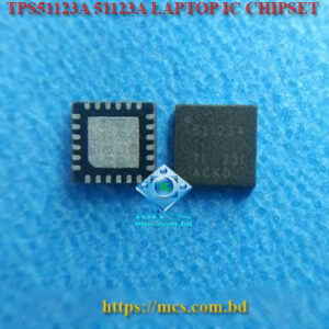 TPS51123A 51123A QFN24 Chip