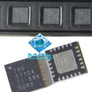 TPS51124 51124 QFN24