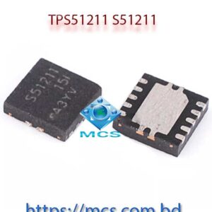 TPS51211DSCR TPS51211 S51211 QFN Laptop IC Chip
