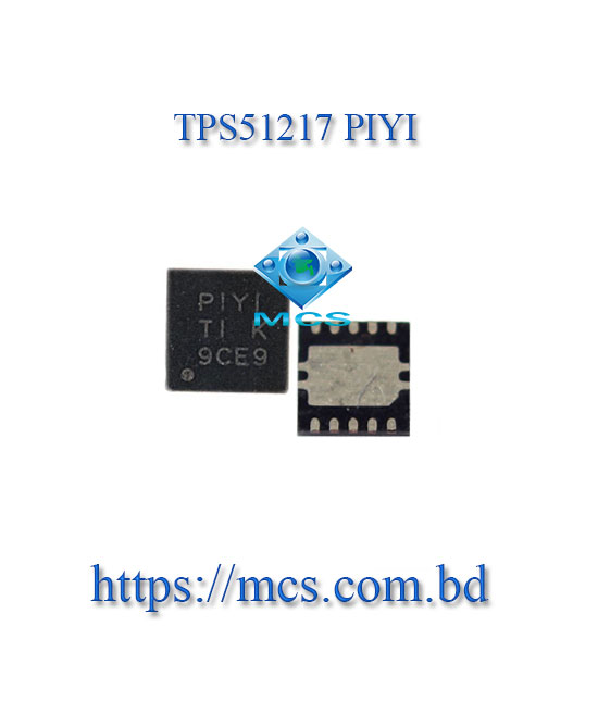 TPS51217 PIYI TPS51217 Laptop Power PWM IC Chip