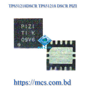 TPS51218DSCR TPS51218 DSCR PIZI Laptop Power PWM IC Chip