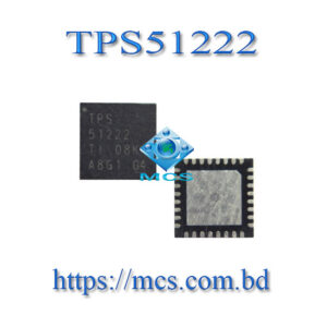 TPS51222 51222 QFN32 Laptop Power PWM IC Chip