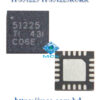 TPS51225 TPS51225RUKR QFN Laptop Power PWM IC Chip