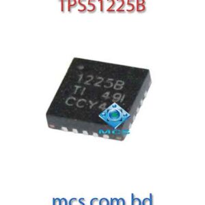 TPS51225B 1225B QFN 20 Laptop Power PWM IC Chip