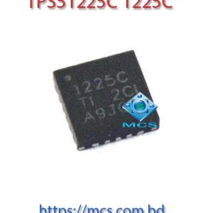 TPS51225C 1225C TI 51225C QFN 20 Laptop Power PWM IC Chip