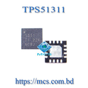 TPS51311 51311 1311 QFN16 Laptop Power PWM IC Chip