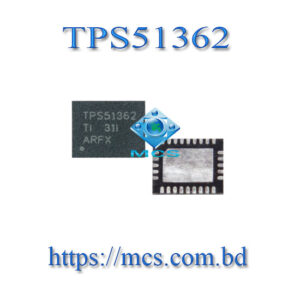 TPS51362 51362 QFN28 Laptop Power PWM IC Chip
