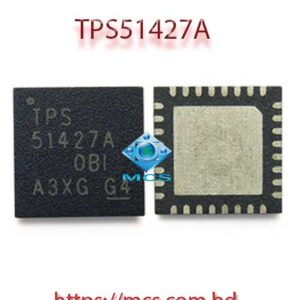 TPS51427A TPS 51427A TPS51427ARHBT 32VQFN Laptop IC Chip