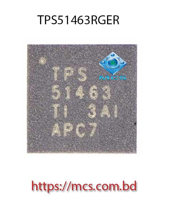 TPS51463RGER TPS51463R 51463 TPS 51463 QFN24 Laptop IC Chip