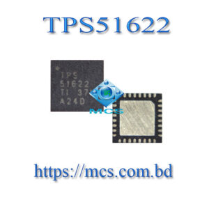 TPS51622 51622 QFN32 Laptop Power PWM IC Chip