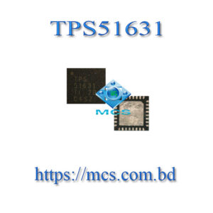 TPS51631 51631 Laptop Power PWM IC Chip