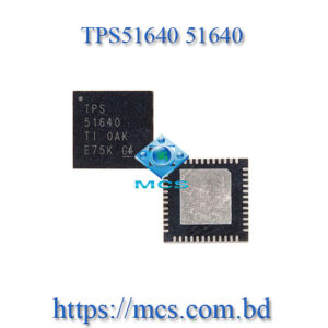 TPS51640 51640 QFN48 Laptop Power PWM IC Chip