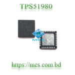 TPS51980 51980 1980 QFN32 Laptop Power PWM IC Chip