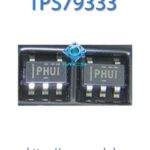 TPS79333DBVR TPS79333 79333 Ti Laptop Power PWM IC Chip
