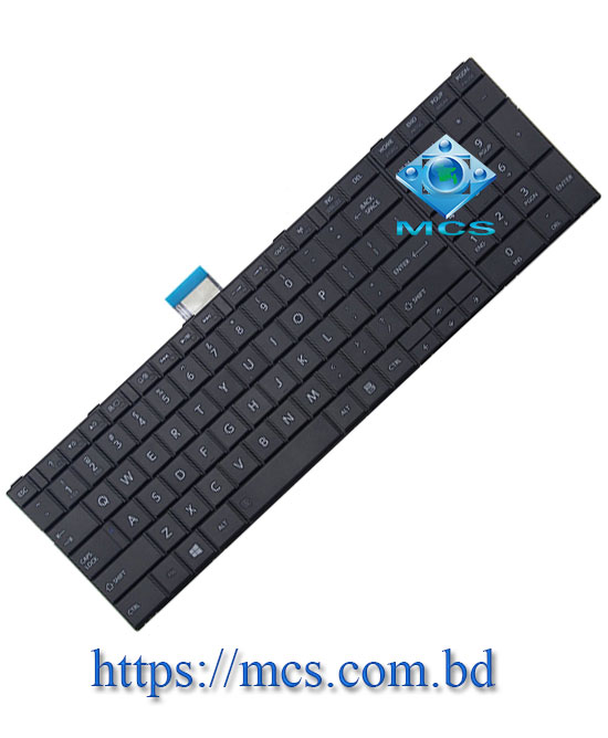 Toshiba Satellite Laptop Keyboard C850 C850D C855 C855D L850 L850D L855 L855D 1