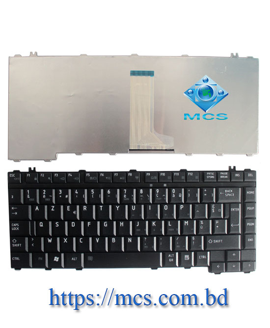 Toshiba Satellite Laptop Keyboard L200 L201 L300 L300D L305 L305D L310