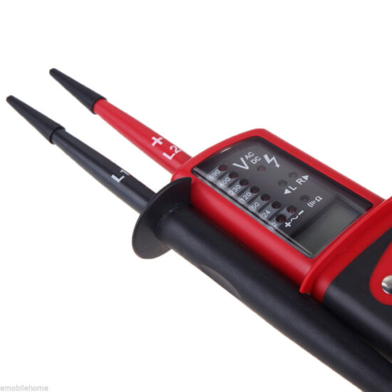 UNI T UT15C VoltStick Digital LCD Voltage Tester Pen Water Resistant Multimeter 3