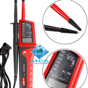 UNI-T UT15C VoltStick Digital LCD Voltage Tester Pen Water Resistant Multimeter